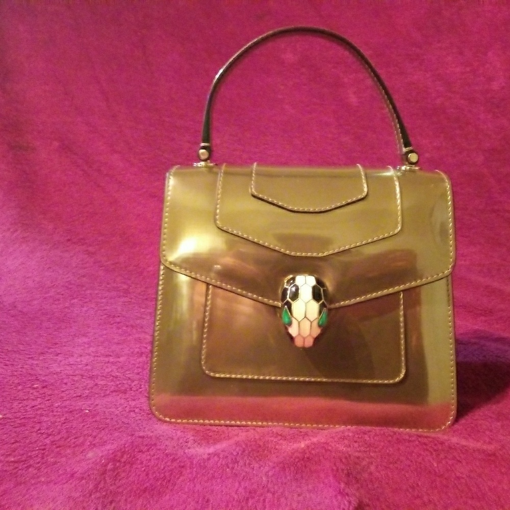 Bvlgari Serpeni Purse